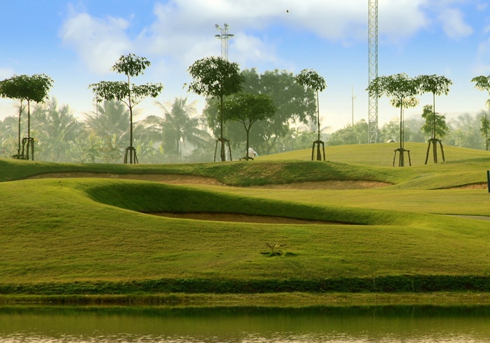 Rachakram Golf Club Photos